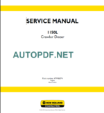 1150L SERVICE MANUAL