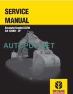 EC350 SERVICE MANUAL