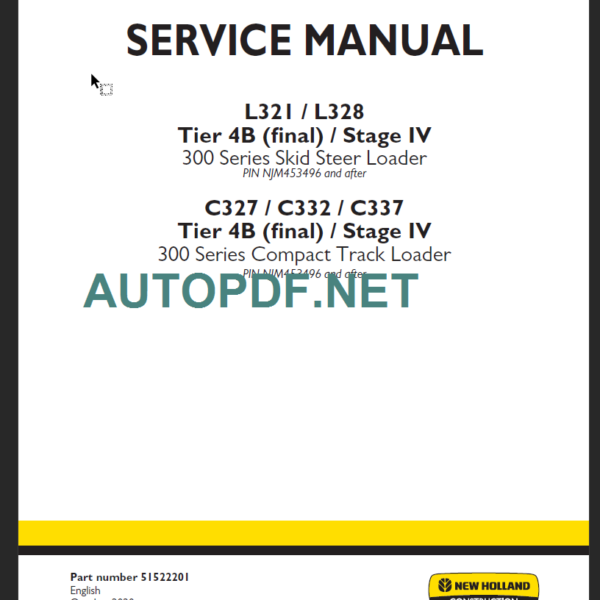 L321-L328-C327-C332-C337 SERVICE MANUAL