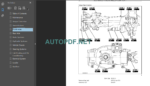 LB75B-LB90-LB110-LB115B 4WS SERVICE MANUAL