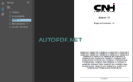 CNH NEF TIER4A SERVICE MANUAL