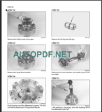 CNH U80B TIER3 REPAIR MANUAL