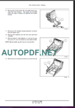 L313-L315-L318-L320-L323-C327-C332-C338 SERVICE MANUAL