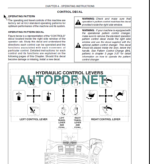 SK170-8 TIER3 ROPS OPERATOR’S MANUAL