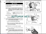 SK100V-SK120V-SK120LCV OPERATOR'S MANUAL