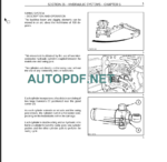 LB75B-LB90-LB110-LB115B 4WS SERVICE MANUAL