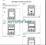 LW110B SERVICE MANUAL