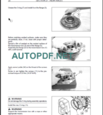 W50BTC-W60BTC-W70BTC-W80BTC SERIVCE MANUAL