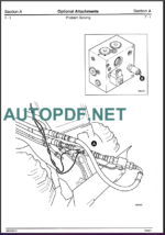 ROBOT 185-1105 SERVICE MANUAL