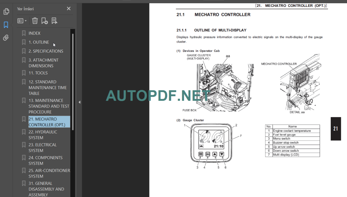 E30B TIER 4B SERVICE MANUAL