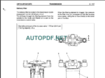 LW110-LW130-LW130TC SERVICE MANUAL