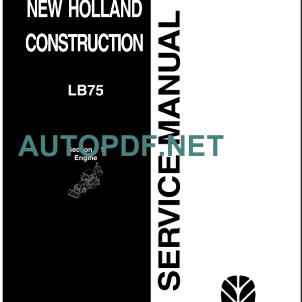 LB75 SERVICE MANUAL 2020