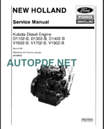 D1102-B-D1302-B-D1402-B-V1592-B-V1902-B SERVICE MANUAL