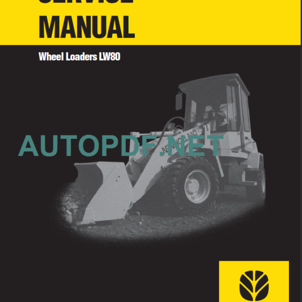 LW80 SERVICE MANUAL