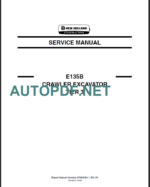 E135B TIER3 SERVICE MANUAL