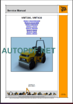 WMT380-WMT430 SERVICE MANUAL