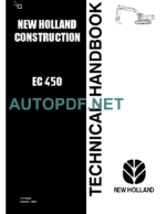 EC450 TECHNICAL HANDBOOK