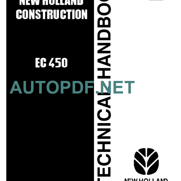 EC450 TECHNICAL HANDBOOK