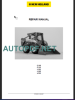 C1805-C190-L180-L185-L190 REPAIR MANUAL