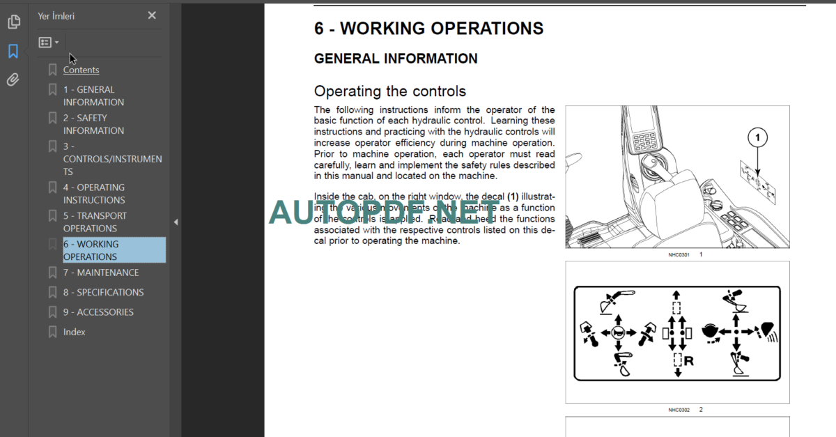 230SRLC-3 Tier 4 OPERATOR'S MANUAL