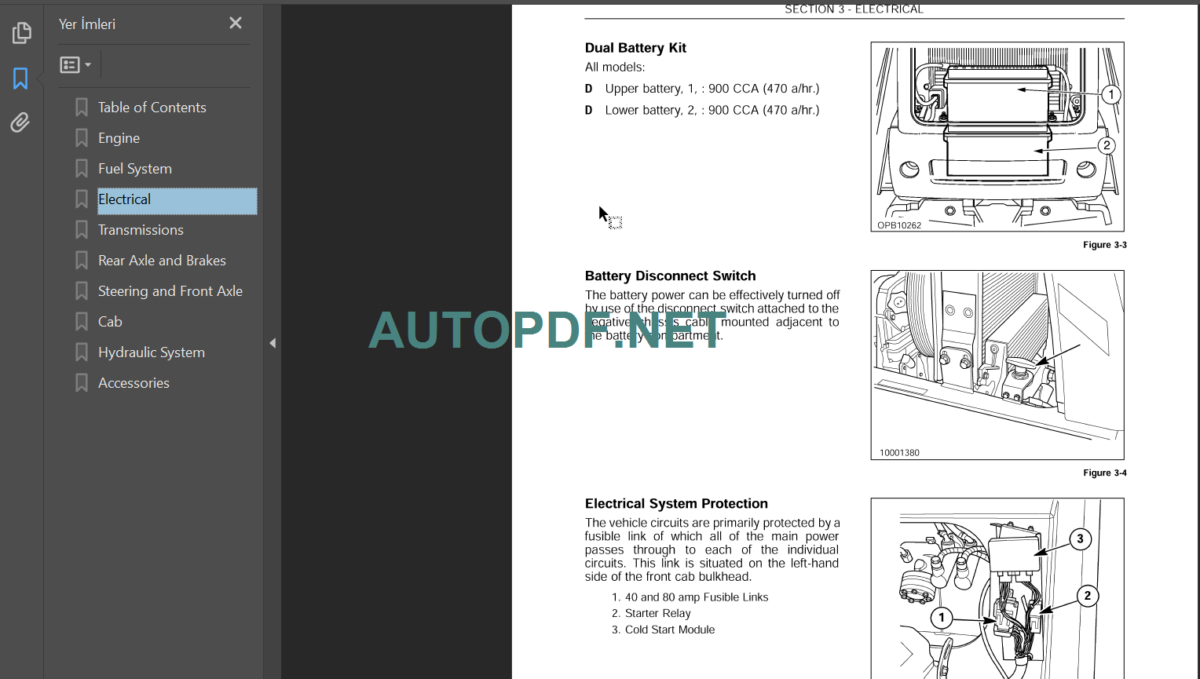 LB75 SERVICE MANUAL