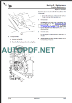 6x4 GROUNDHOG SERVICE MANUAL