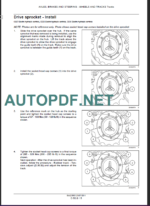 L213-L215-L218-L220-C227-C232-C238 SERVICE MANUAL