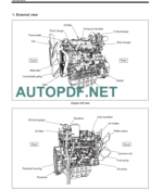 E135B TIER3 SERVICE MANUAL