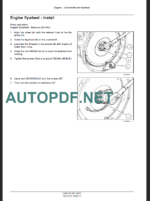 CNH CURSOR10 TIER4A SERVICE MANUAL