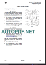 6x4 GROUNDHOG SERVICE MANUAL