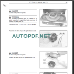 W50TC-W60TC-W70TC-W80TC REPAIR MANUAL