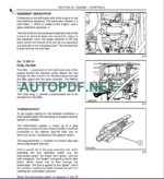 LS180-LS190 REPAIR MANUAL