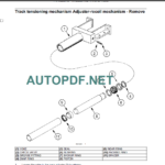 D75-D85-D95 REPAIR MANUAL