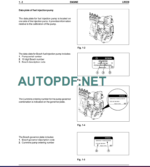 LW230 REPAIR MANUAL