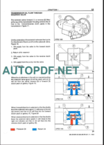 NH 75-NH85-NH95 REPAIR MANUAL