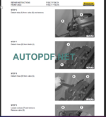 F106.7-F106.7A-F156.7-F156.7A SERVICE MANUAL