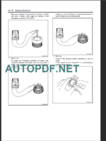 4HK1-6HK1 SERVICE MANUAL