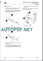 3DX-4DX SERVICE MANUAL