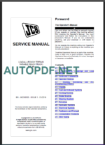 505-20 SERVICE MANUAL