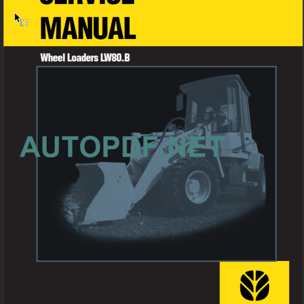 LW80-B SERVICE MANUAL