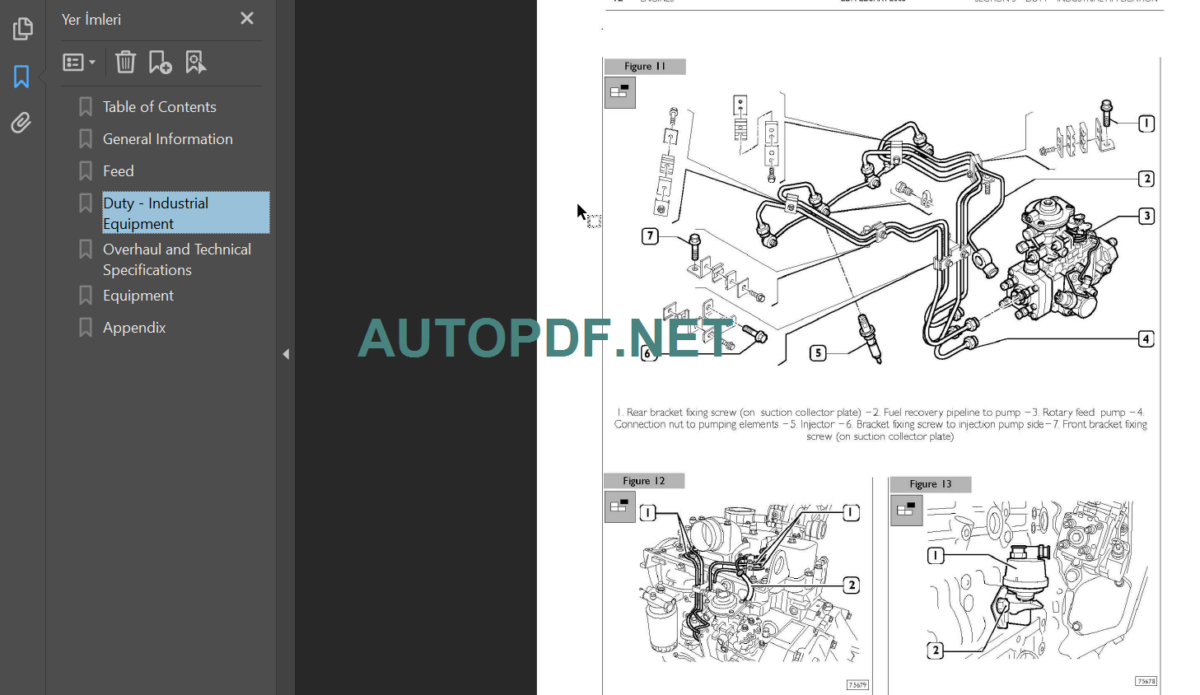 445M2-445TM2-668TM2 SERVICE MANUAL