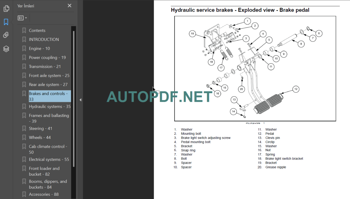 B80B SERVICE MANUAL