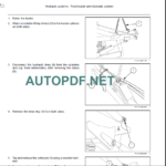 B80B SERVICE MANUAL