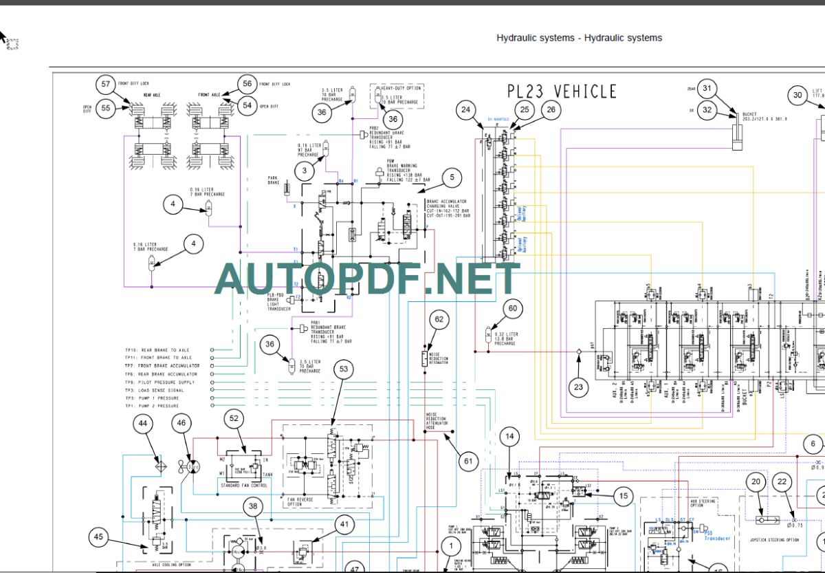 W270D-W300D TIER2 SERVICE MANUAL