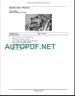 D75-D85-D95 REPAIR MANUAL