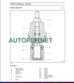 LW80-B SERVICE MANUAL