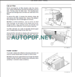 B80B SERVICE MANUAL