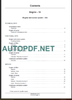 CNH CURSOR9 TIER4A SERVICE MANUAL