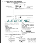 MD400LC OPERATORS MANUAL