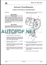 JS130W-JS145W-JS160W-JS175W SERVICE MANUAL